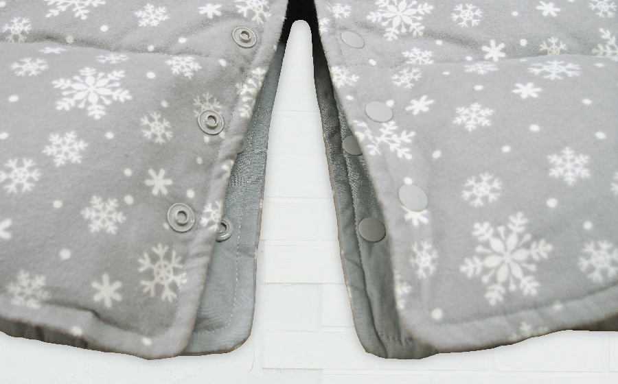 ベストorカバーオール2way仕様