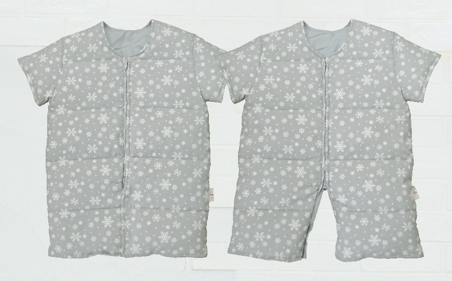 ベストorカバーオール2way仕様